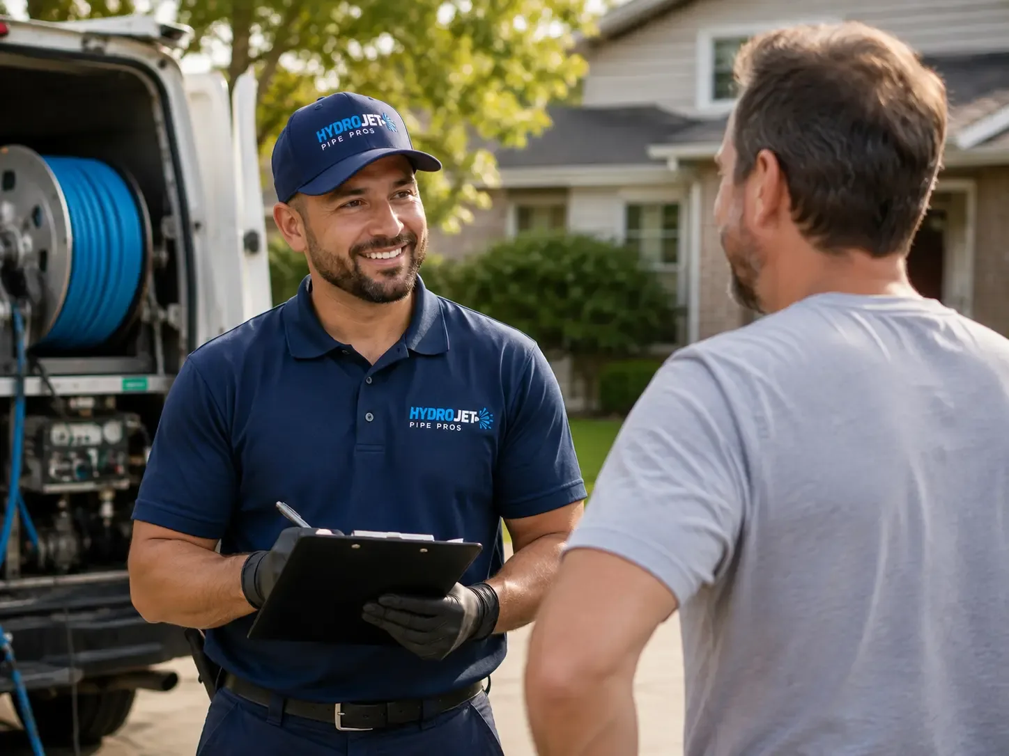 Hydro Jet Pipe Descaling Ashby, MN FAQs